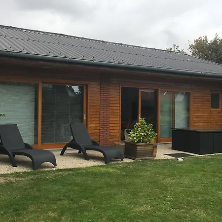 Captain'S Lounge - Bungalow Xl Westerland Exterior photo
